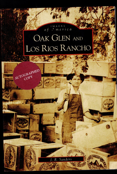 Oak Glen and Los Rios Rancho (CA) (Images of America)