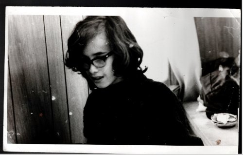 Photo of Me as a young Lad
