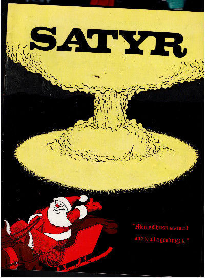 satyr magazine fall 1966