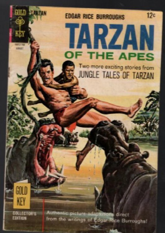 Tarzan:No.170