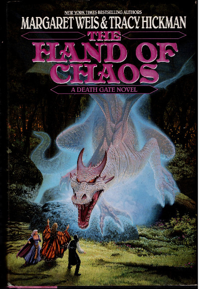 The Hand of Chaos (The Death Gate Cycle, V. 5)