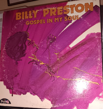 Billy Preston : Gospel In My Soul