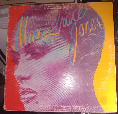 Grace Jones: Muse