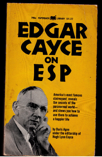 Edgar Cayce on ESP