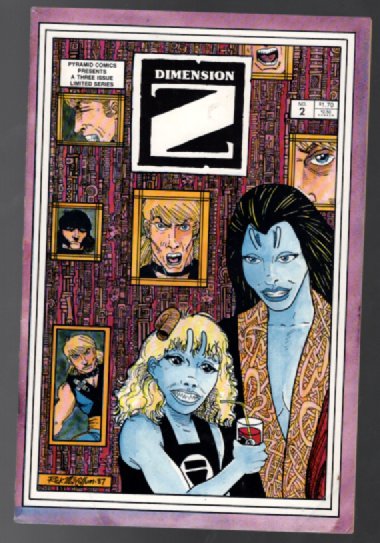 Dimension Z #2