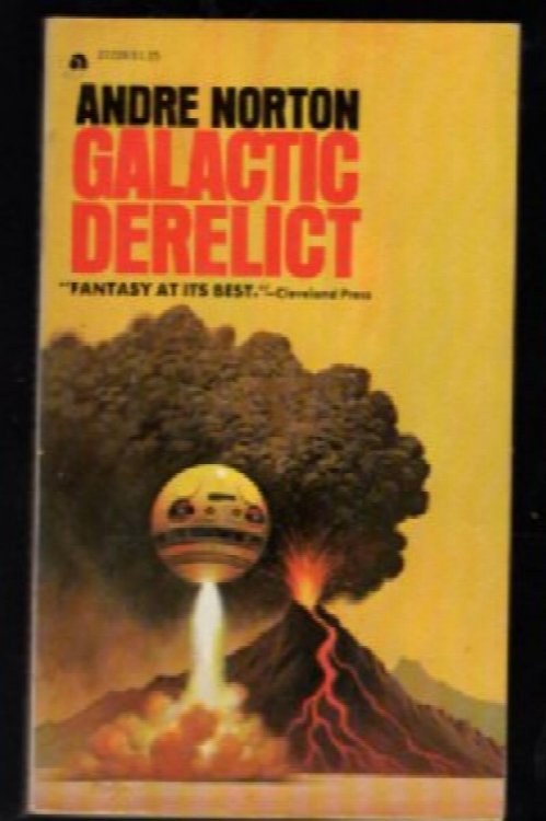 Galactic Derelict