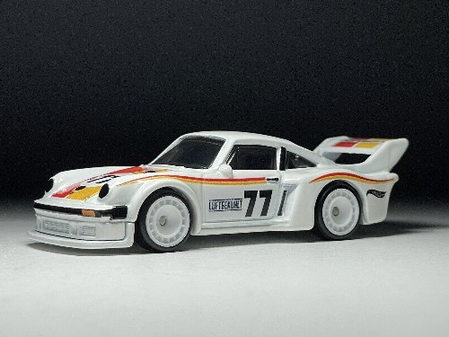 Hot Wheels: Band of Porsches (Lot of 7)