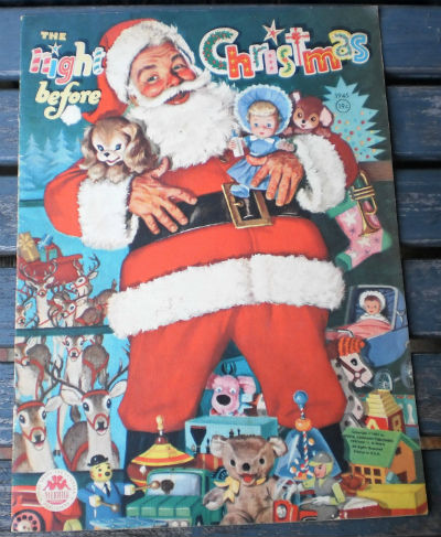 The Night Before Christmas