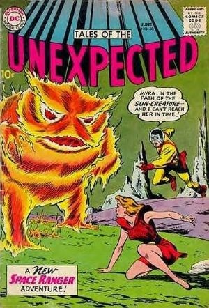 TALES OF THE UNEXPECTED #50 1956-1968 VOLUME 1 DC