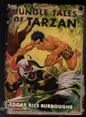 Image for Jungle Tales of Tarzan Jungle Tales of Tarzan