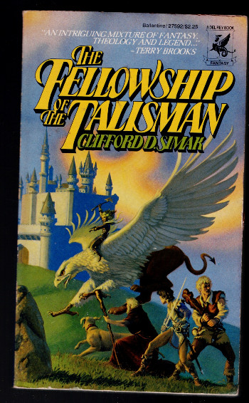The Shield of Time by Anderson, Poul