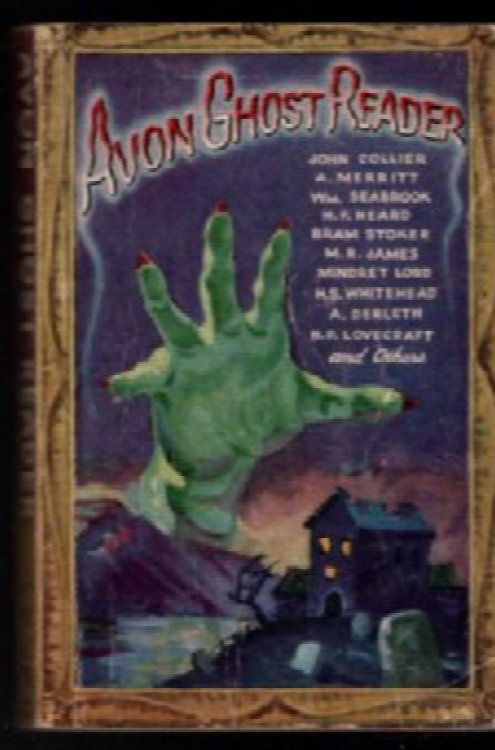 THE AVON GHOST READER (Lovecraft & others)