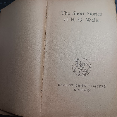 The Short Stories of H. G. Wells