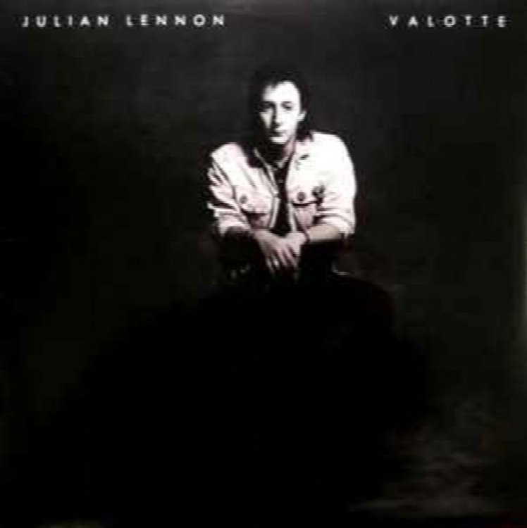 Julian Lennon Valotte <br/>Atlantic A1-80184,