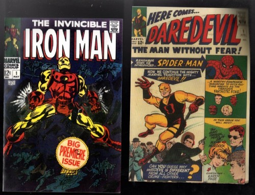 Several Comic Facsimilie