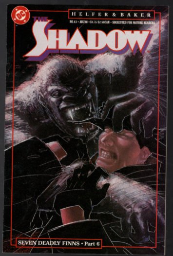 The Shadow #13
