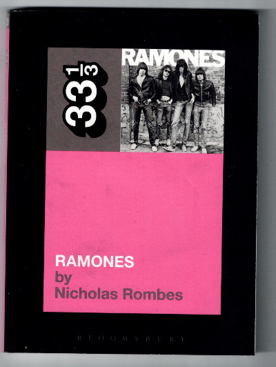 The Ramones' Ramones (33 1/3)