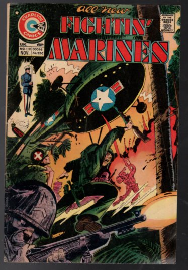 Fightin'Marines #119