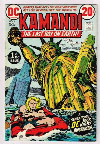 Jack Kirby's 