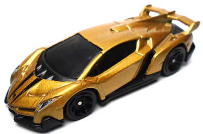 Hot Wheels : 5 Supercars