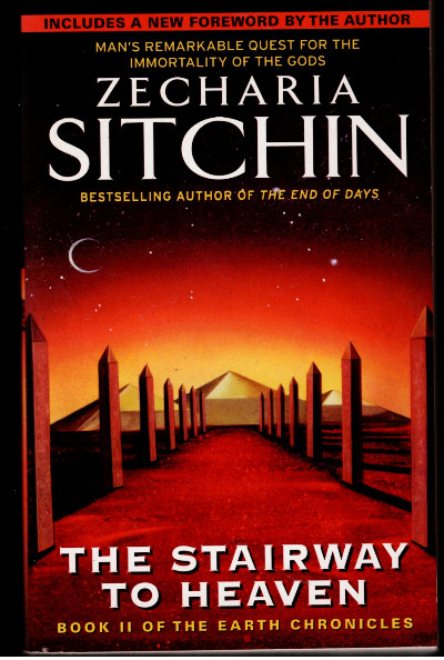 stairway: Book II of the Earth Chronicles (Earth Chronicles, 2)