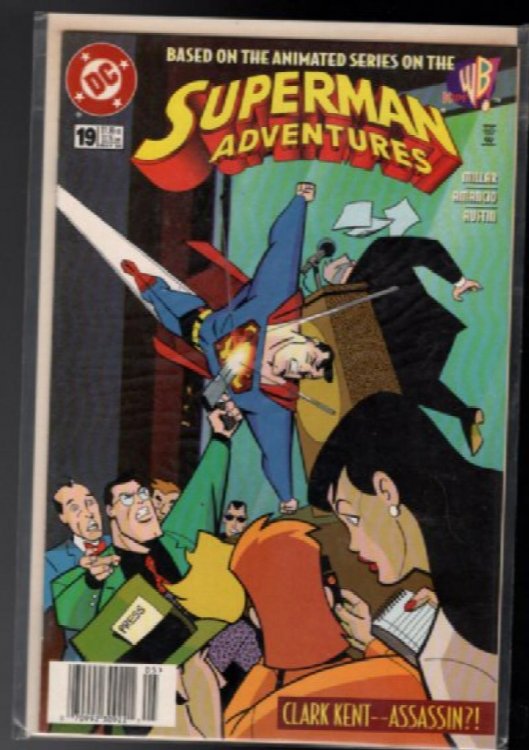 Superman Adventures #27