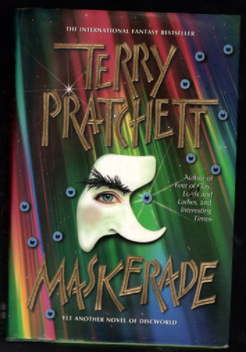 Image for Maskerade (Discworld) Maskerade (Discworld)
