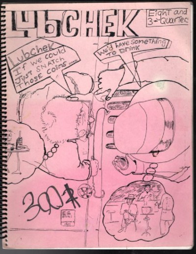 Lubchek 8 3/4