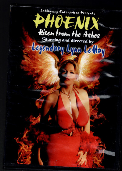 Phoenix: Risen from the Ashes DVD