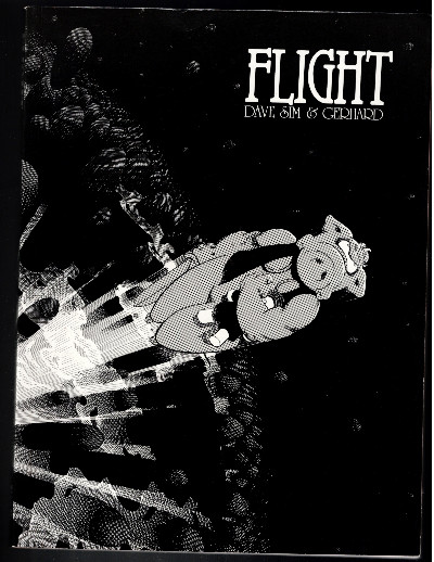 Flight (Cerebus, Volume 7)