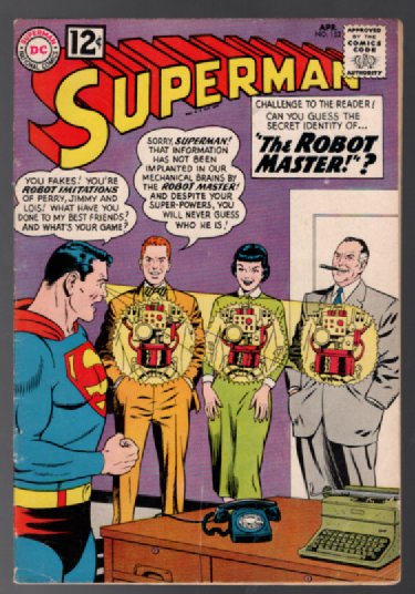 Superman #152