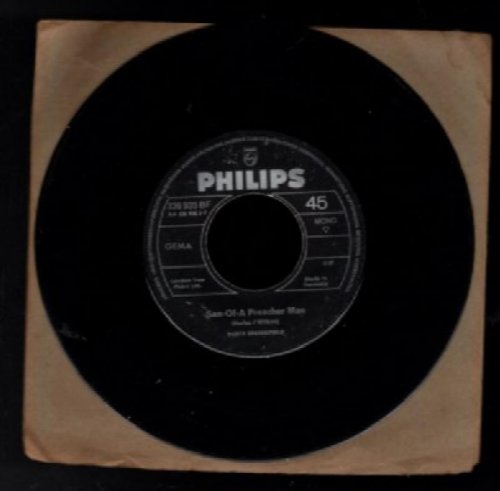 Bobby Gentry ode to billy joe/justa little lovin' 45