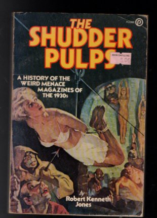 The Shudder Pulps (Plume Z5190)
