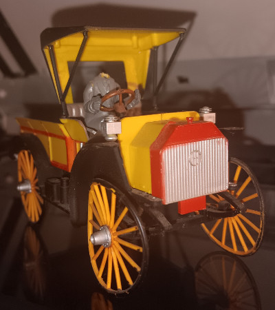The legend of the headless horseless carriage driver. It will leave you with ice in your toes and some in your nose.