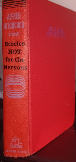 Stories Not For the Nervous