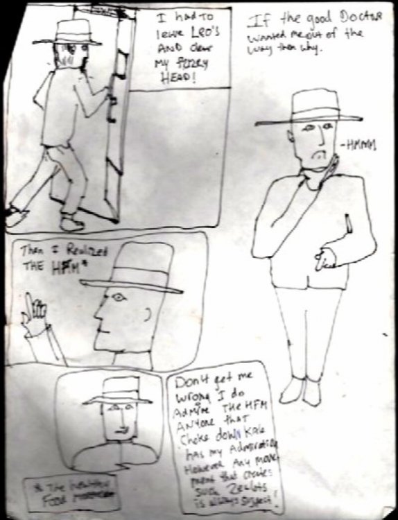 Lubckek: single page Kigh closs print.,