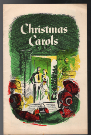 Christmas Carols and Sing we now of Christmas