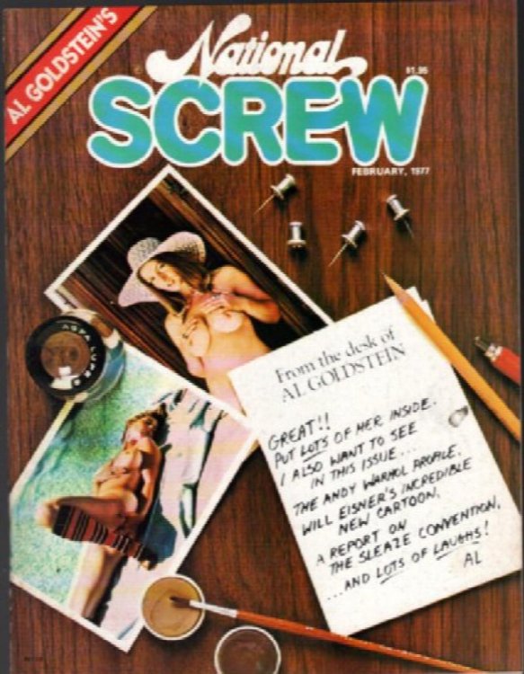 National Screw #3