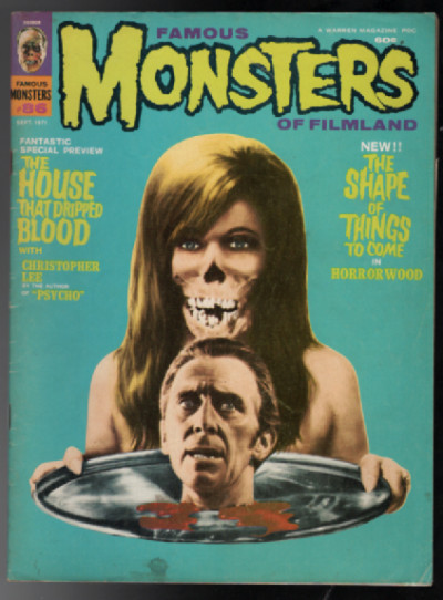 Famous Monsters of Filmland #86
