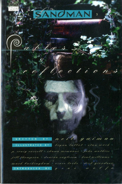 Sandman Fables and Reflections Soft Cover NM 1st printing Neil Gaiman