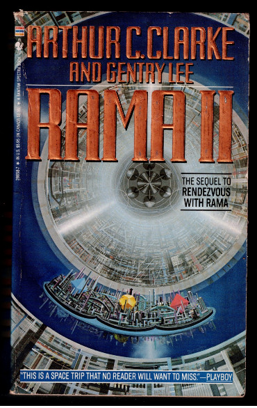 Rama II: The Sequel to Rendezvous with Rama