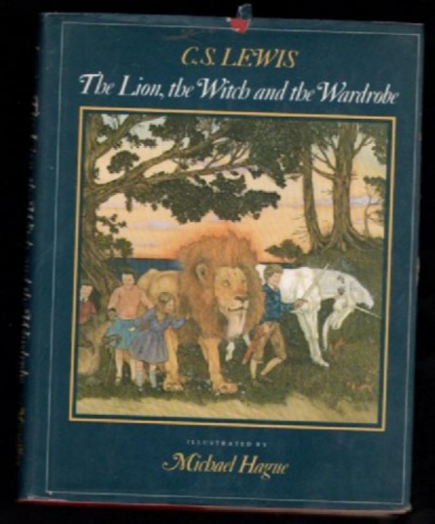 The Lion, The Witch, And The Wardrobe