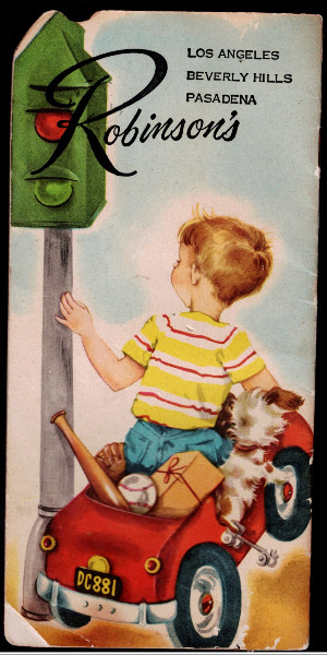 Let's Go Riding 1954 Vintage Whitman Children's Book