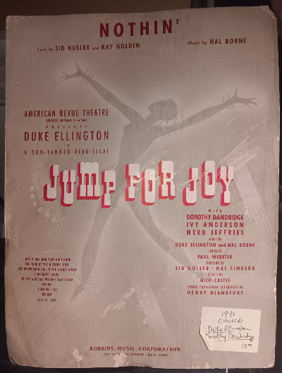 Duke Ellington 
