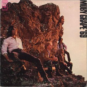 Moby Grape ‎ Moby Grape '69 Label: Columbia ‎ CS 9696 Format: Vinyl, LP, Album Country: US Released: 1969 Genre: Rock Style: Psychedelic Rock, Country Rock