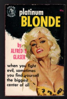 The Sporting Parlor & Platinum Blonde