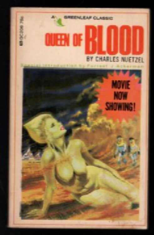 Queen of Blood