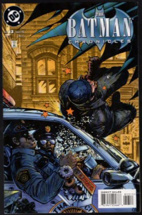 DC Comics Batman Chronicles #13 (1998)