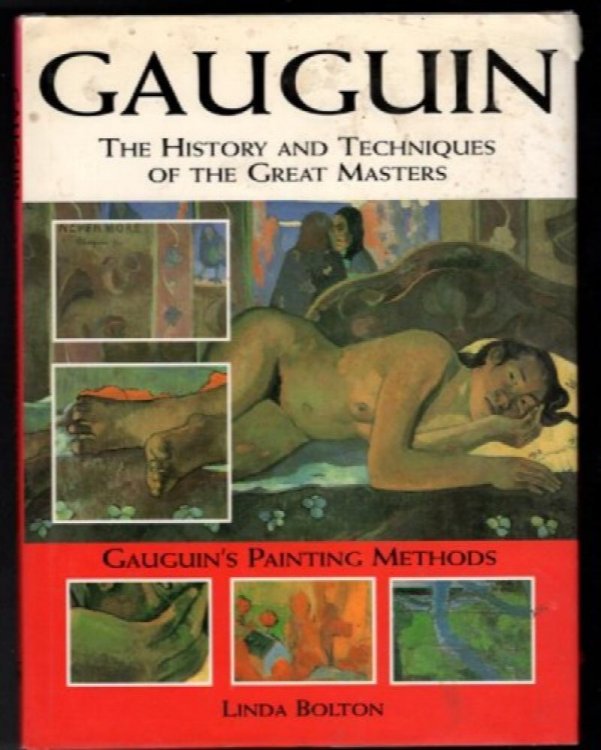 The History and Techniques of the Great Masters: Gauguin