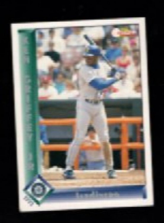 1993 Pacific Spanish Ken Griffey, Jr. #286